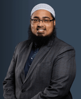 Dr Mufti Yousuf Sultan